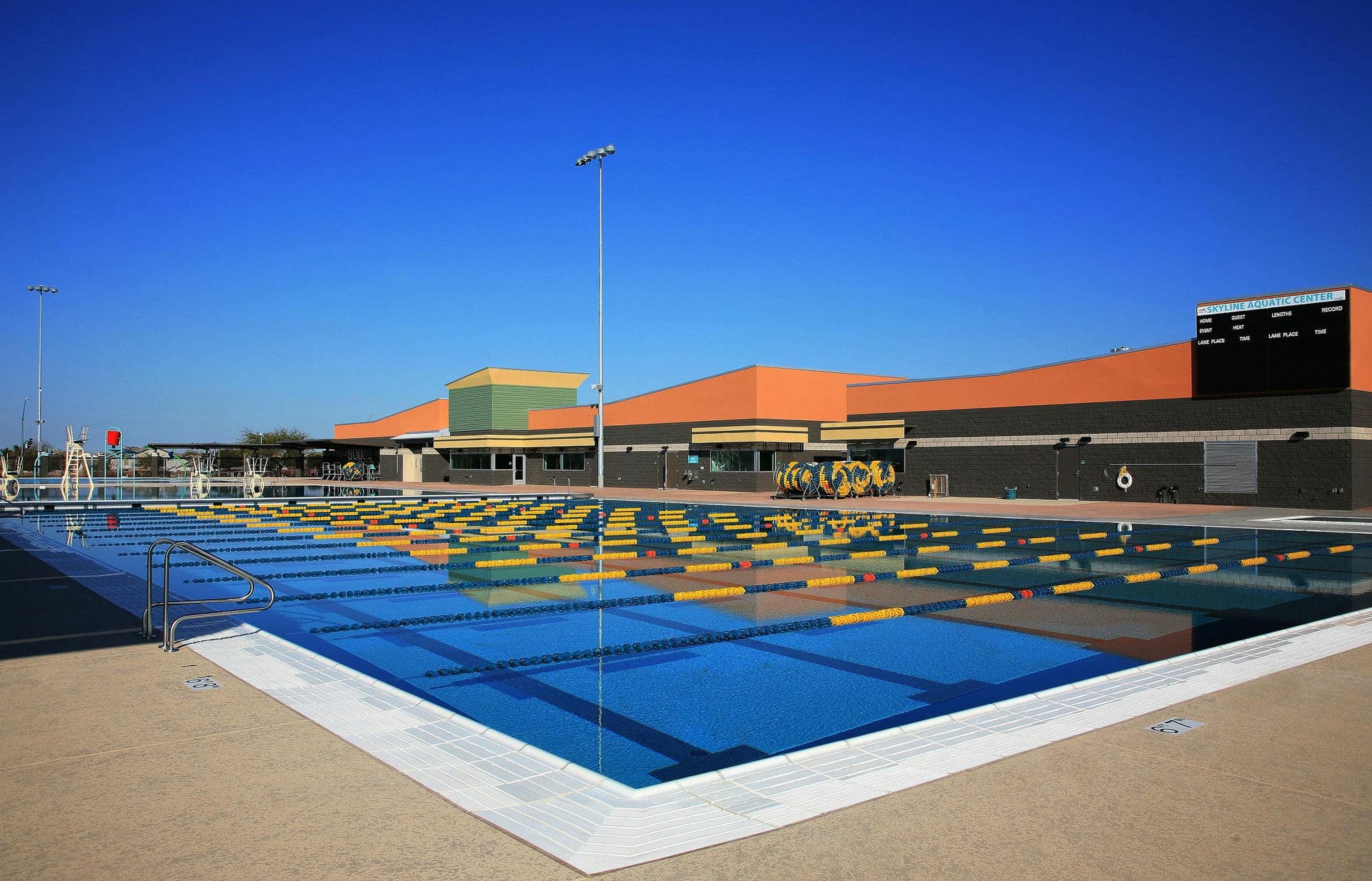 ADA Swimming Pool