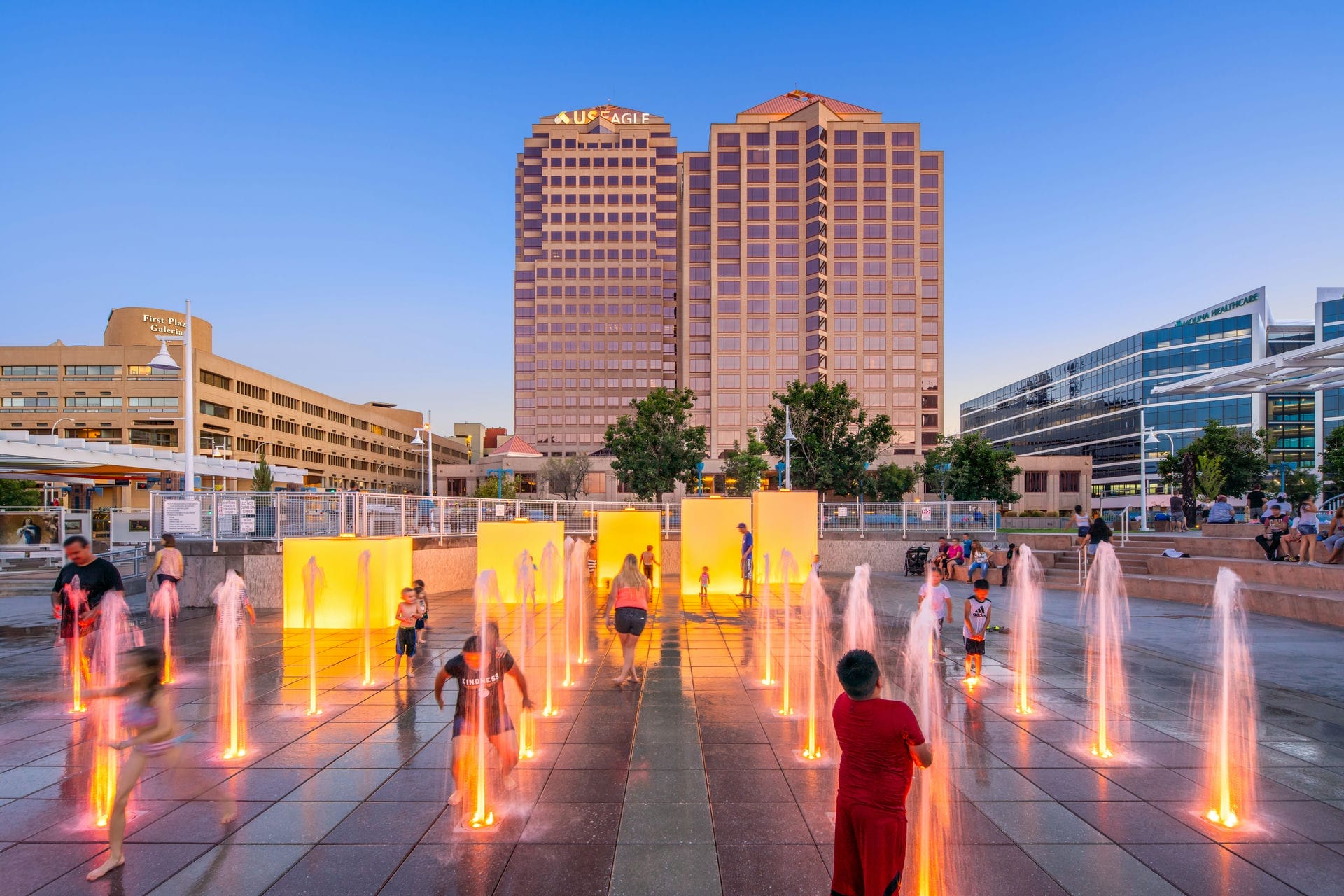 Albuquerque Civic Place