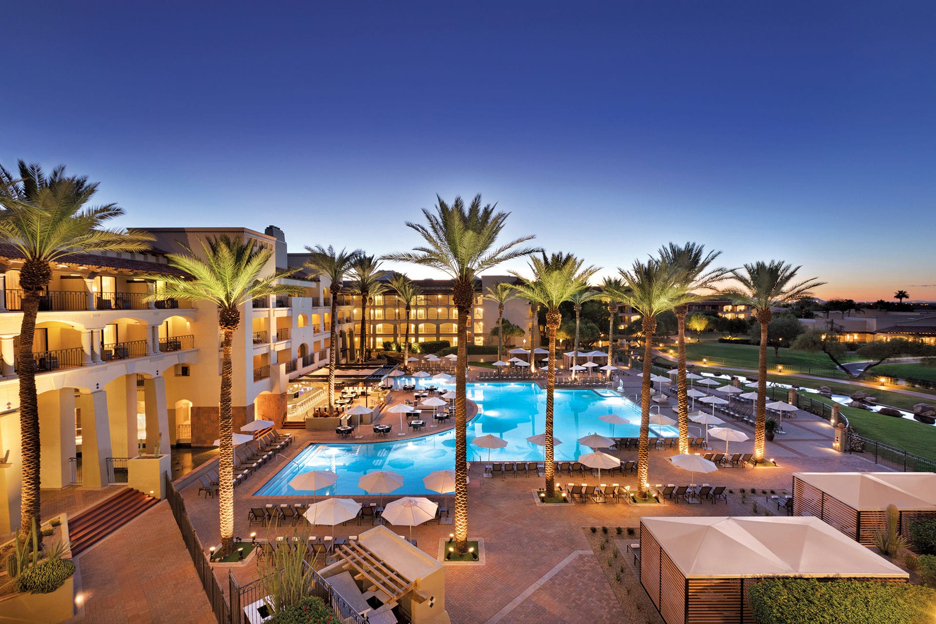 Fairmont Scottsdale Princess