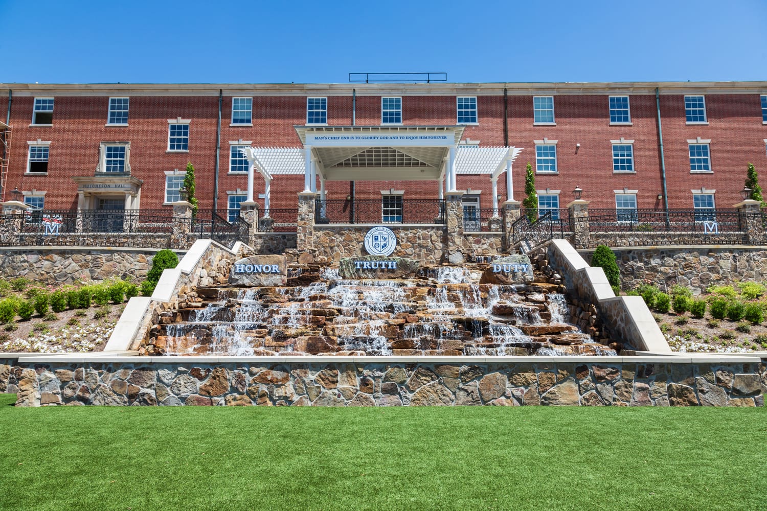 McCallie School AquaDesign International