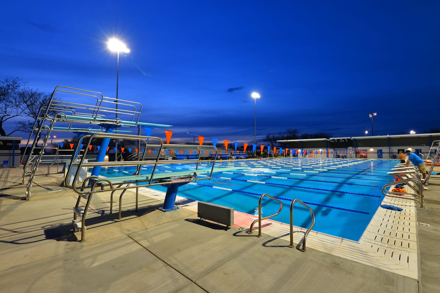 Oro Valley Aquatic Center